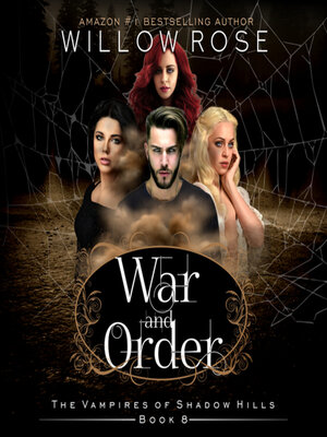 cover image of War and Order